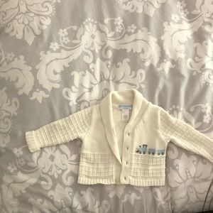 Janie and jack jacket